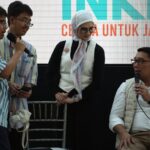 Peduli Disabilitas di Jakarta, Ridwan Kamil Bakal Luncurkan Kartu KAMU