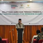 Peduli Penyandang Disabilitas, Baznas RI Beri Pelatihan ToT Al-Qur’an Isyarat di Papua Barat