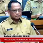 Pemerintah Sepakat Usulan Revisi UU Daerah Khusus Jakarta