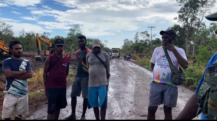 Pemerintah Wujudkan Keinginan Warga Kampung Kaliki Merauke untuk Miliki Sawah Sendiri