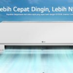 Pendingin Ruangan yang Hemat dan Pintar? LG AC DUALCOOL Inverter Pilihan Tepat