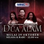 Penelusuran Misteri Mars dan Bobby ke Bangunan Zaman Kolonial Belanda, MNCTV Tayangkan Series Duo Alam