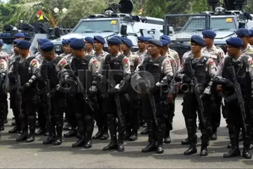 Penerimaan Bintara Polri Bakomsus 2024 akan Dibuka, Cek Jurusan, Syarat Usia, dan Tinggi Badan