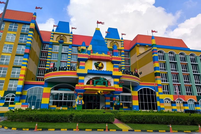 Pengalaman Berlibur di Legoland Malaysia: Destinasi Edutainment dengan Segudang Aktivitas Seru