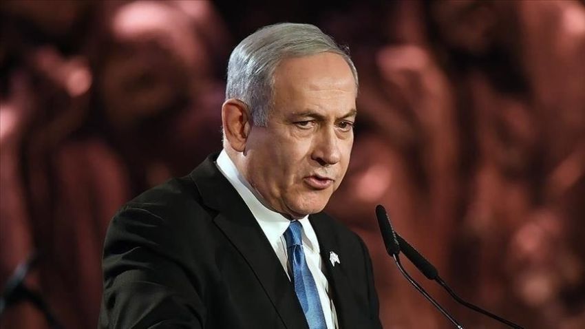 Pengecut, Netanyahu Ngumpet di Bunker Bawah Tanah saat Israel Serang Iran