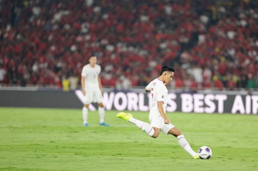 Penggemar Timnas Indonesia Terpecah Gara-gara Posisi Rizky Ridho di Timnas Indonesia