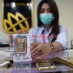 Penguatan Harga Emas Tak Terbendung: 1 Gram Dijual Rp1.567.000