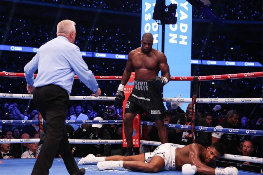 Penyebab Anthony Joshua Gagal Juara Dunia Tinju 3 Kali, Apa Saja?