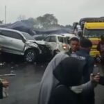 Penyebab Kecelakaan Beruntun Sering Terjadi di Tol Purbaleunyi