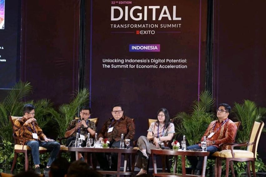 Peran CBI dalam Mendukung Transformasi Digital Sektor Keuangan