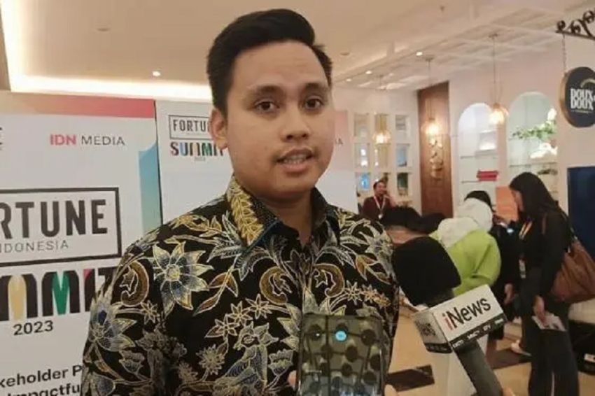 Perekonomian Kendal Meningkat, Pengamat: Dico Loyalis Muda Golkar yang Berprestasi