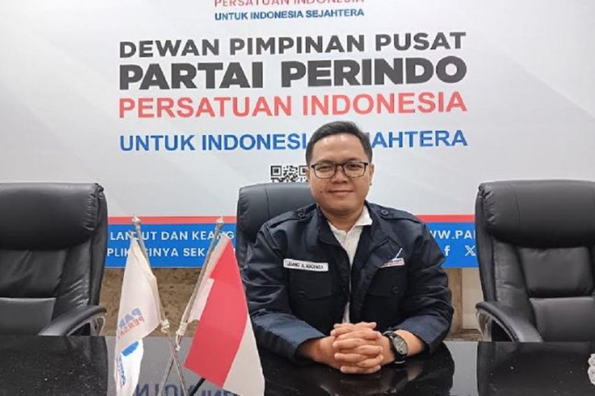 Perindo Dukung Kebijakan Mendikdasmen Tingkatkan Gaji Guru