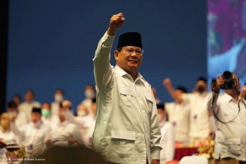 Perjalanan Panjang Sang Jenderal Prabowo Subianto Memimpin Negeri