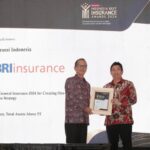 Perkuat Pelayanan dengan Inovasi Digital Mengantar BRI Insurance Raih Penghargaan