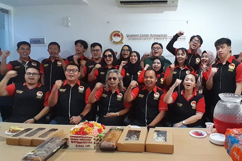 Perluas Ekspansi, Quotient Group Buka Cabang Quotient Center Kemayoran