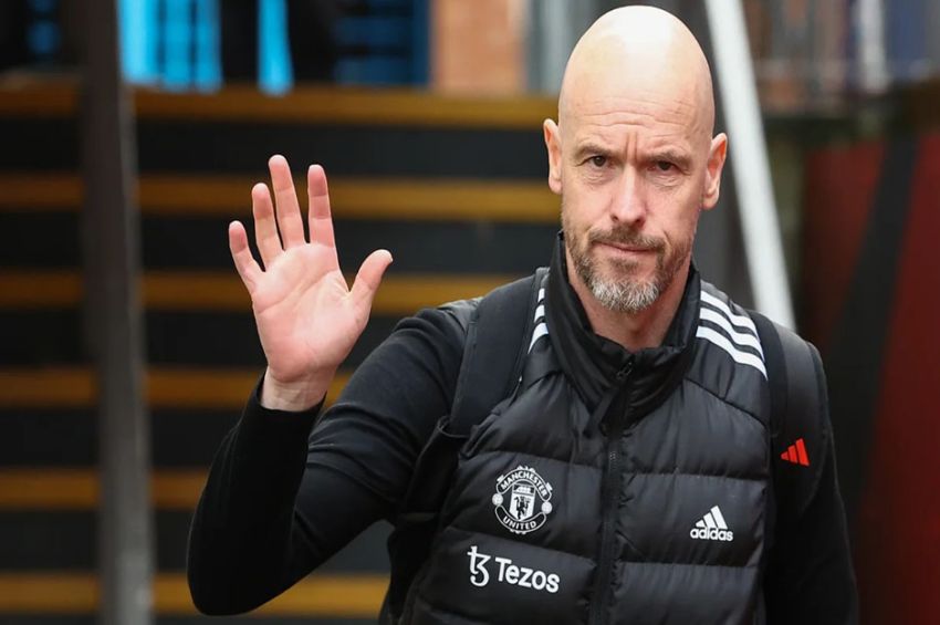 Pernyataan Resmi Klub dan Prestasi Erik ten Hag saat Melatih MU