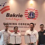 Persija Siap Turun Tangan Dukung Kegiatan Sosial dan Ekonomi Mikro