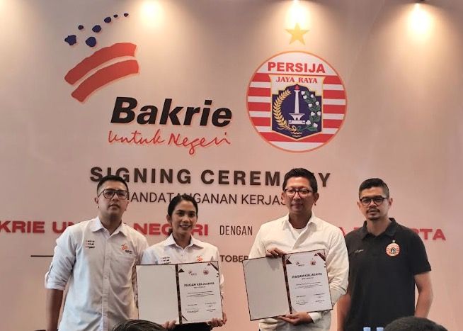 Persija Siap Turun Tangan Dukung Kegiatan Sosial dan Ekonomi Mikro