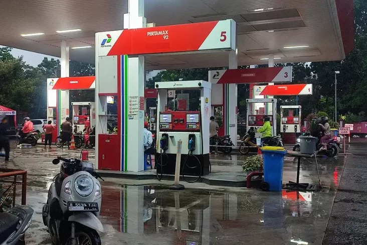 Pertamax Dituding Bikin Rusak Mesin, Ini Jawaban Pede Pertamina