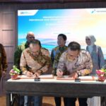 Pertamina Patra Niaga-Pertagas Bangun Pipa BBM Cikampek-Plumpang 96 Km