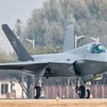 Pesawat J-35 China Belum Mampu Tandingi Jet Siluman F-35 AS, Ini Kekurangannya