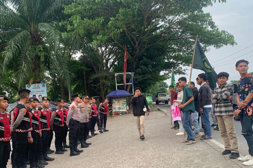 Pilkada Banten, Mahasiswa Kembali Serukan Netralitas ASN dan TNI-Polri