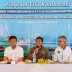 PLN EPI-Bahtera Adhiguna Kolaborasi TJSL Pengelolaan Sampah Organik