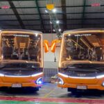 PO 27 Trans Rilis Dua Bus Baru Super Mewah, Desainnya Bikin Ngiler!