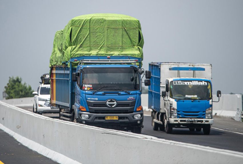 Polemik Truk ODOL, Pakar Transportasi Sebut Harus Melihat Sisi Keselamatan dan Ekonomi