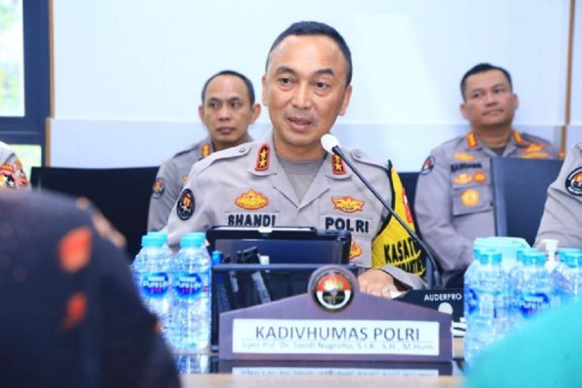 Polisi Siap Selidiki Dugaan Keterlibatan Semua Pihak terkait Judi Online