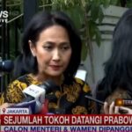 Politikus Golkar Christina Aryani Jadi Wakil Menteri: Bidangnya Sangat Familiar