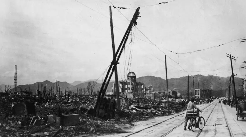 Potret Kehidupan Masyarakat Hiroshima-Nagasaki sebelum Dijatuhi Bom Atom oleh Amerika