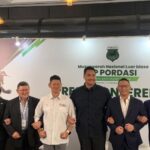 PP Pordasi Gelar Munaslub, Sempurnakan AD/ART dan Usung Proyeksi Olimpiade 2028