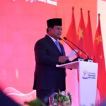 Prabowo Bicara 1.000 Kawan Terlalu Sedikit, Satu Lawan Terlalu Banyak Pakai Bahasa China