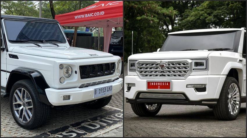 Prabowo Larang Mobil Impor, BAIC Siap Gandeng Pindad Produksi Mobil Nasional