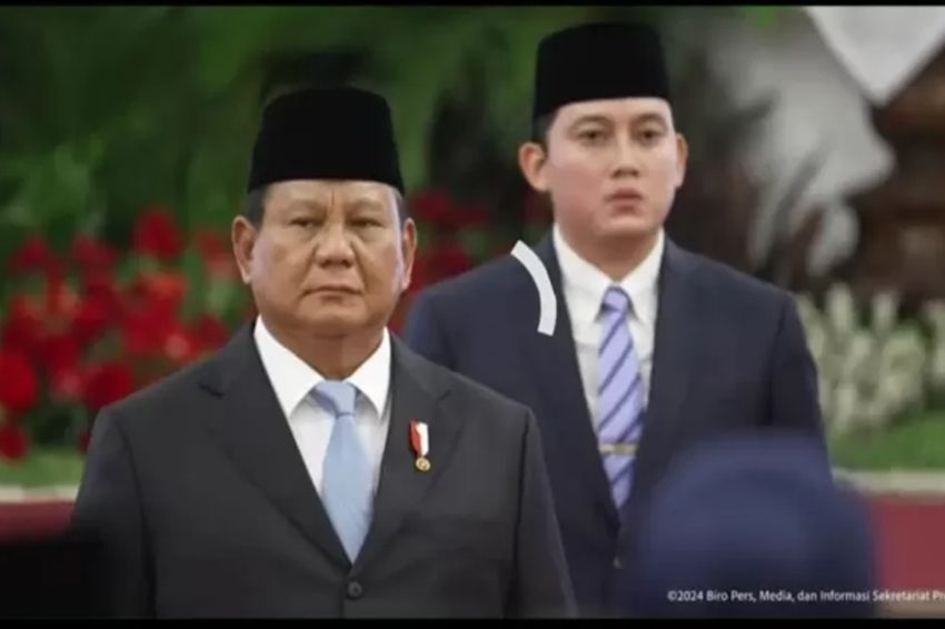 Prabowo Lawatan Luar Negeri Selama 15 Hari, dari China hingga Amerika