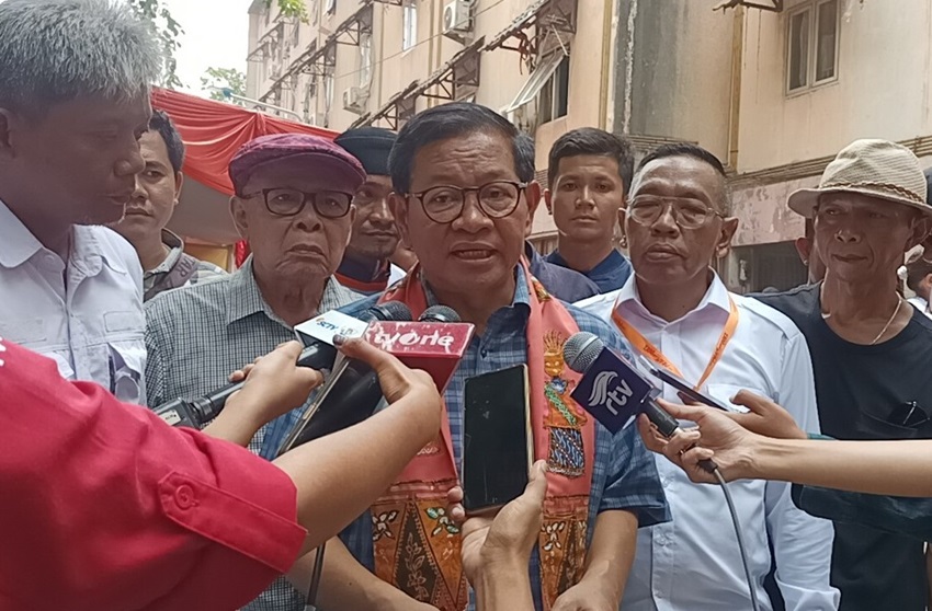 Pramono Anung Tak Latihan untuk Hadapi Debat Kedua Pilkada Jakarta