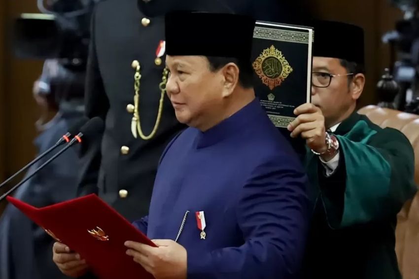 Presiden Prabowo Diminta Lindungi Ekosistem Tembakau Nasional