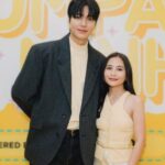 Prilly Latuconsina Foto Bareng Lee Min Ho Gebetannya sejak SMP, Stres Hidup Auto Berkurang