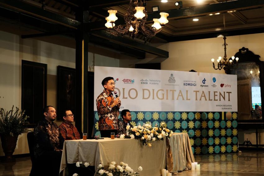 Privy dan Komdigi Hadirkan SDM Unggulan melalui Solo Digital Talent 2024