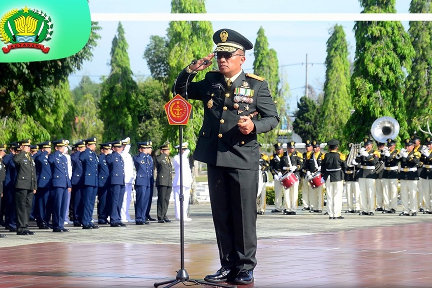 Profil Brigjen TNI Ari Aryanto yang Dimutasi Jadi Kasdam Mulawarman