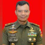 Profil Brigjen TNI Zainul Bahar, Kapoksahli Pangdam IV/Diponegoro Adik Kandung Komjen Ahmad Luthfi