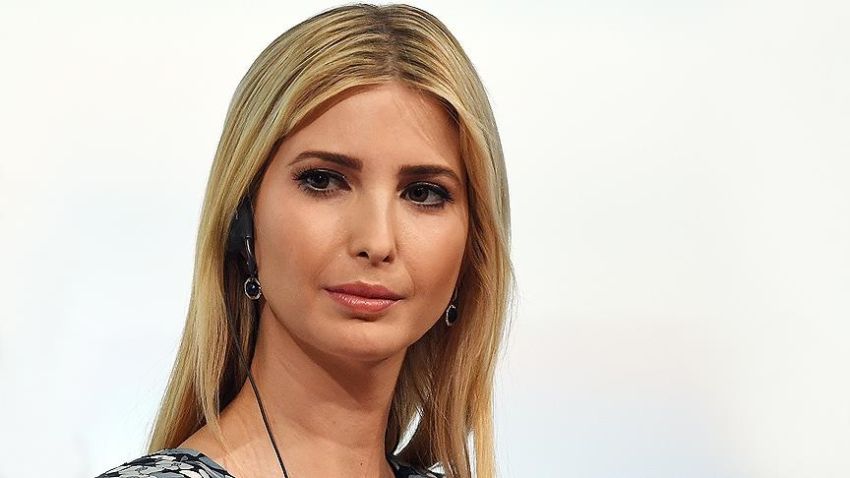 Profil Ivanka Trump, Putri Donald Trump yang Hadiri Peresmian Kedubes AS di Yerusalem