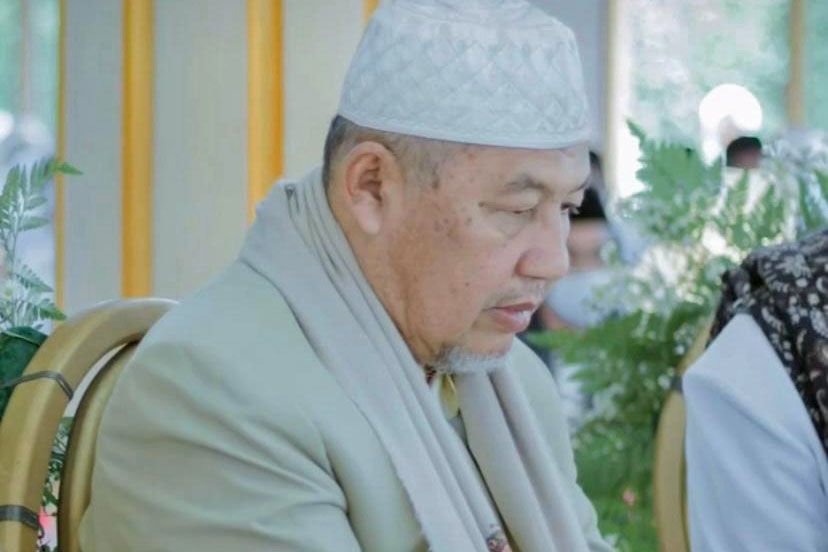 Profil KH Asmuni Noor, Ulama Banten yang Meninggal Dunia selepas Membaca Alhamdulillah