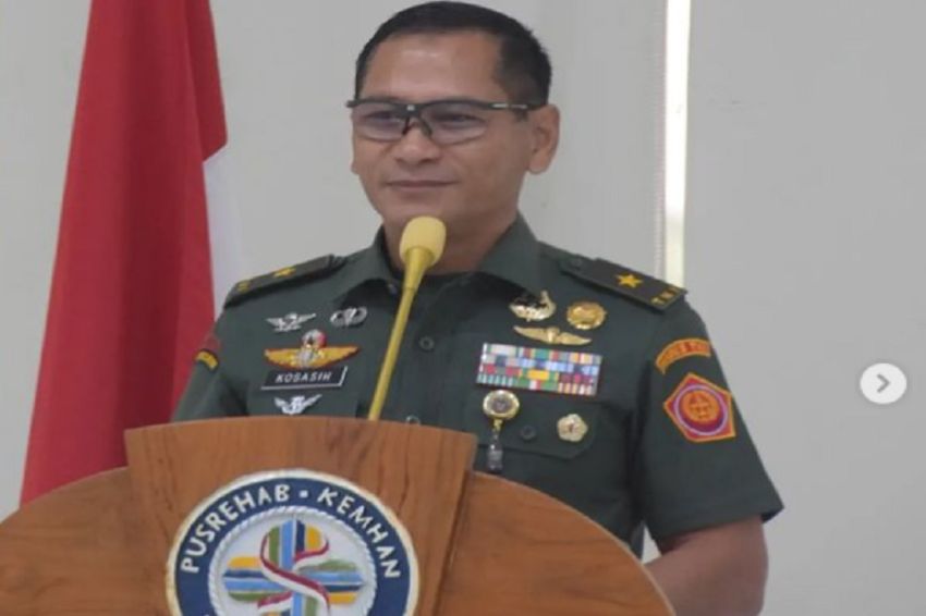 Profil Mayjen TNI Kosasih, Eks Wadan Denpamsus Grup B/Paspampres Kini Jabat Sesmilpres