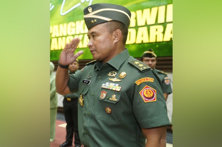 Profil Mayjen TNI Rio Firdianto, Mantan Komandan Grup D Paspampres Kini Jabat Pangdam I/Bukit Barisan