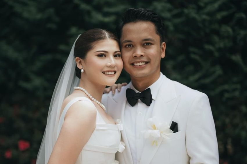 Profil Mitzi Abigail, Selebgram yang Resmi Menikah dengan Anthony Ginting