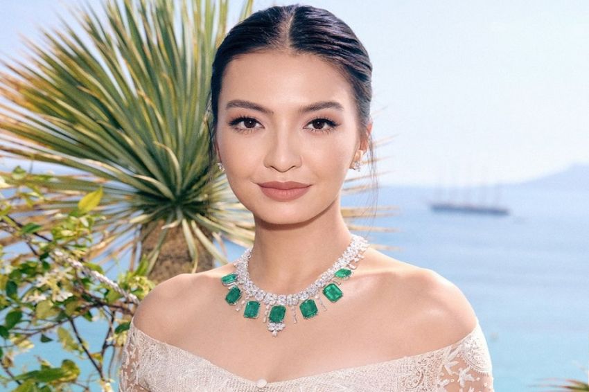 Profil Raline Shah, Artis Cantik yang Diduga Sudah Nikah dan Berakhir Cerai