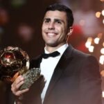 Profil Rodri, Peraih Ballon d’Or 2024 yang Buktikan Gelandang Bertahan Juga Bisa Menang