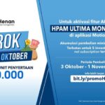 Promo Semangat Oktober dari Henan AM: Menangkan Cashback Rp500 Ribu di MotionTrade!